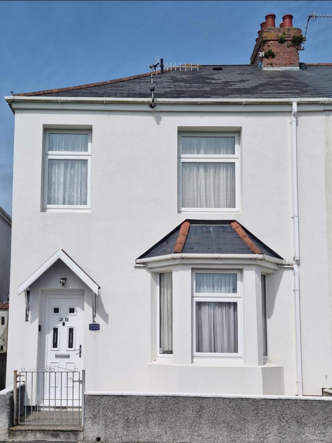 Plymouth Airbnb Екстер'єр фото