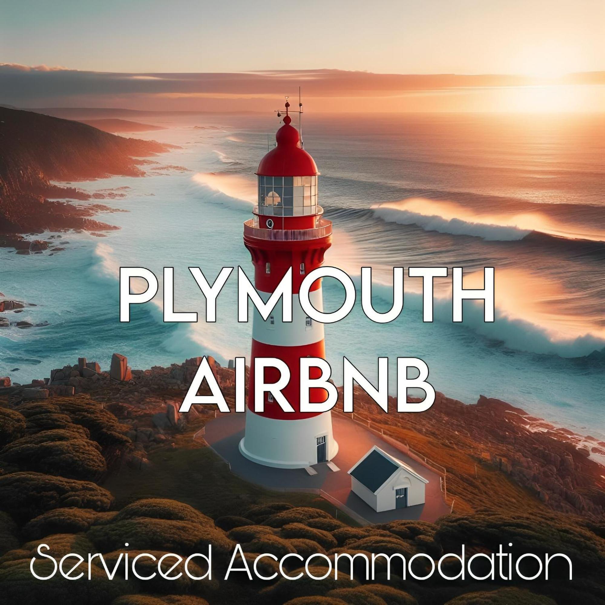 Plymouth Airbnb Екстер'єр фото