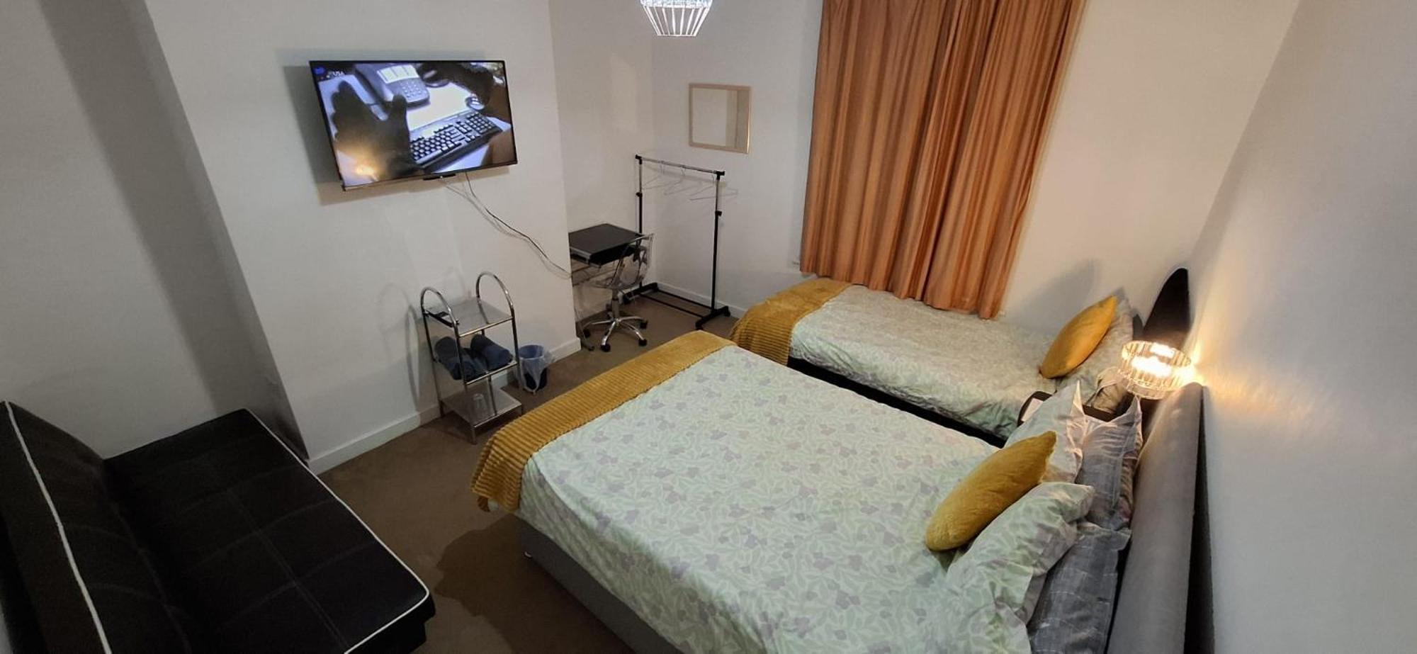 Plymouth Airbnb Екстер'єр фото
