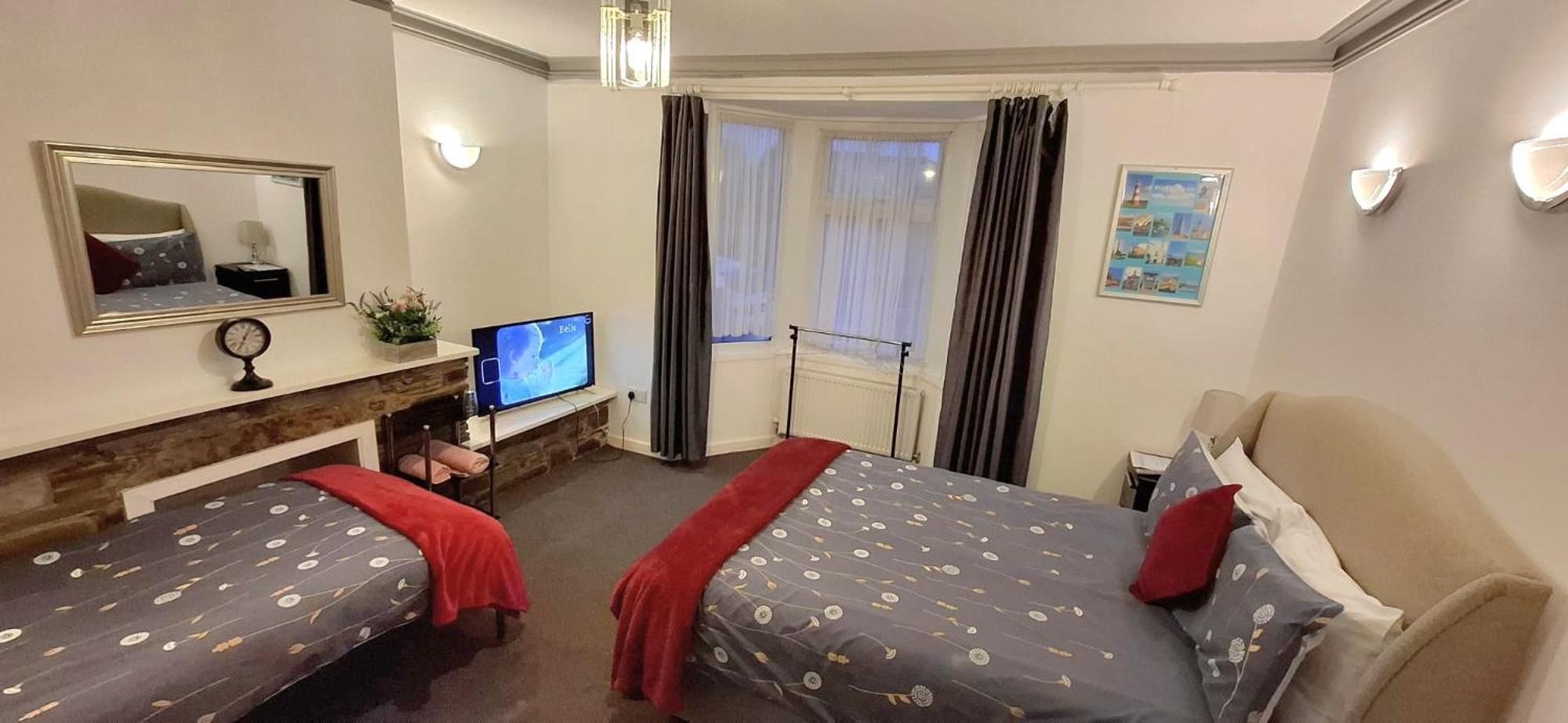 Plymouth Airbnb Екстер'єр фото