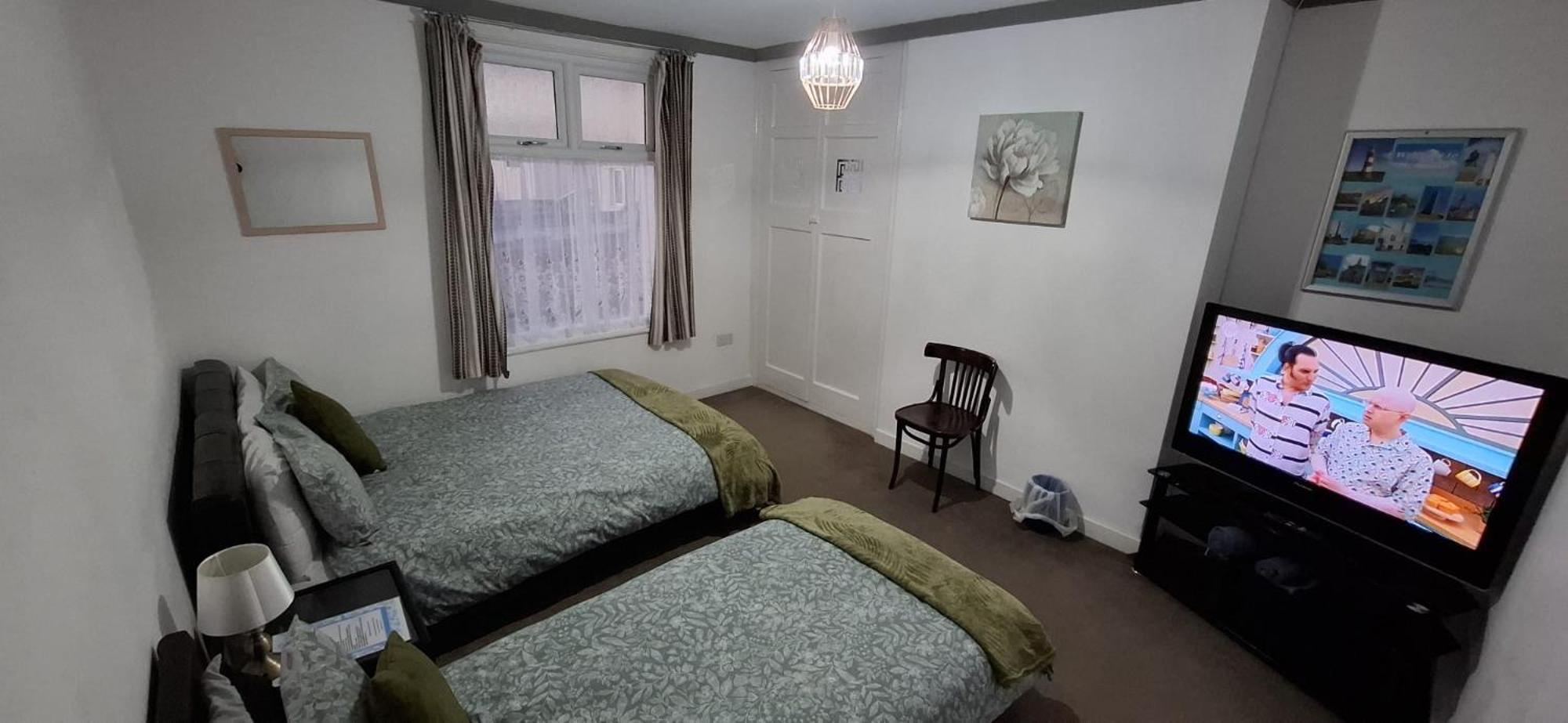 Plymouth Airbnb Екстер'єр фото